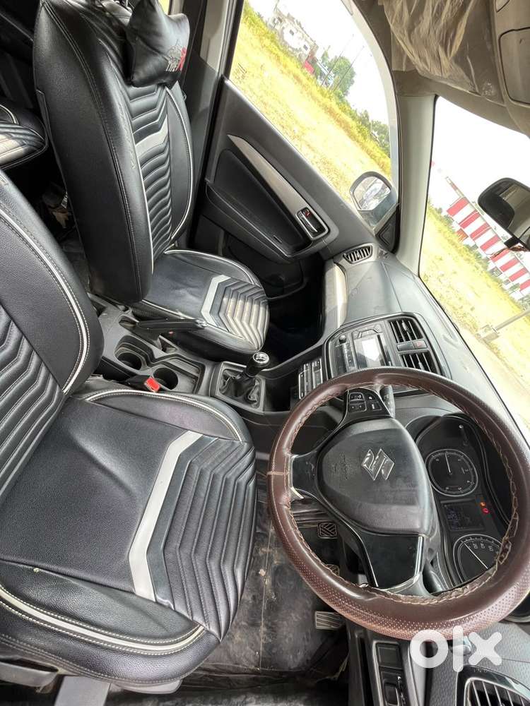 Maruti Suzuki Brezza 2019 Diesel Car