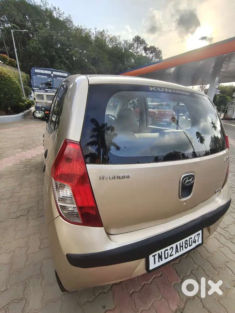 Hyundai I10 Era 2009 - Km Driven