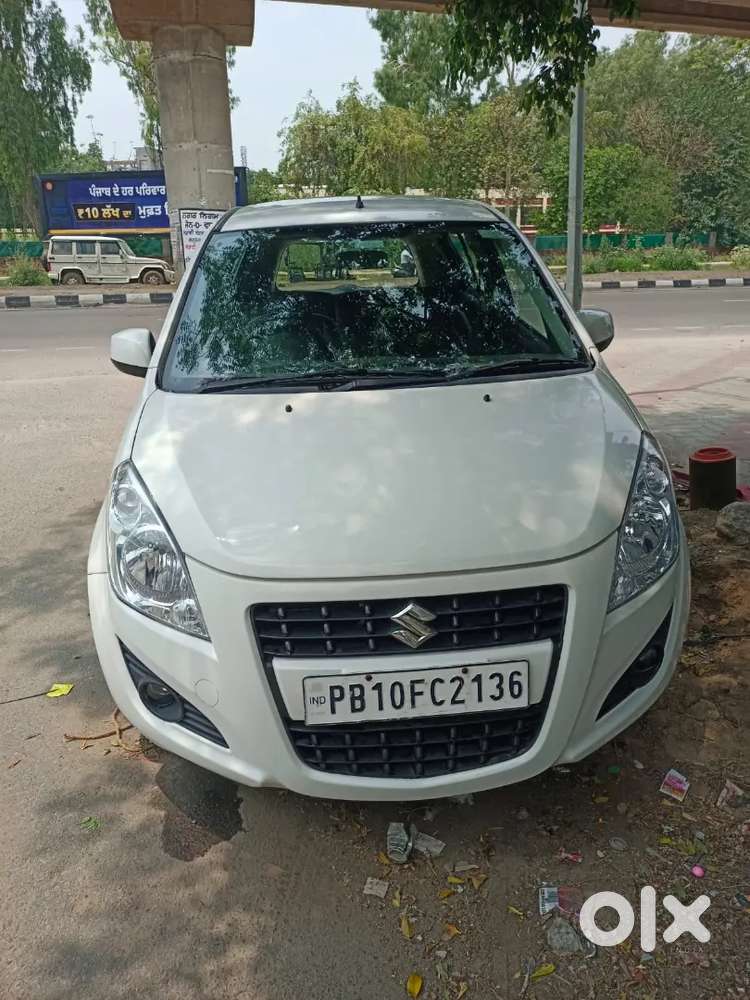 Maruti Suzuki Ritz 2015 Diesel 59600 Km Driven