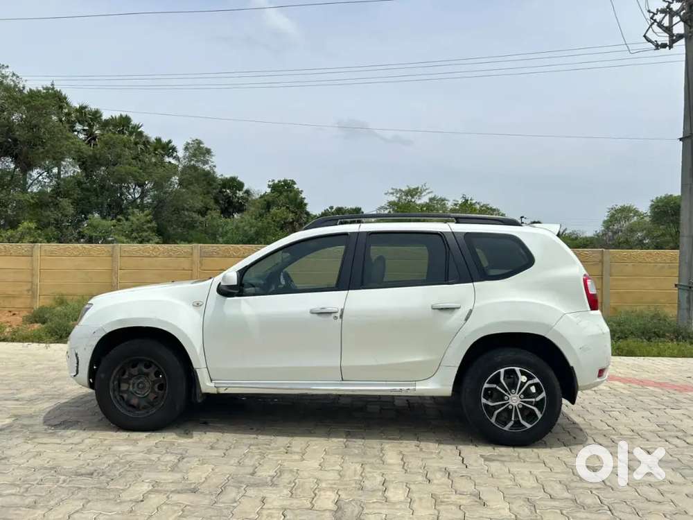 Nissan Terrano Diesel 2015