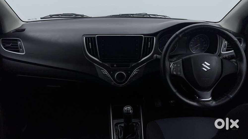Maruti Suzuki Baleno 1.2 Zeta, 2020, Petrol