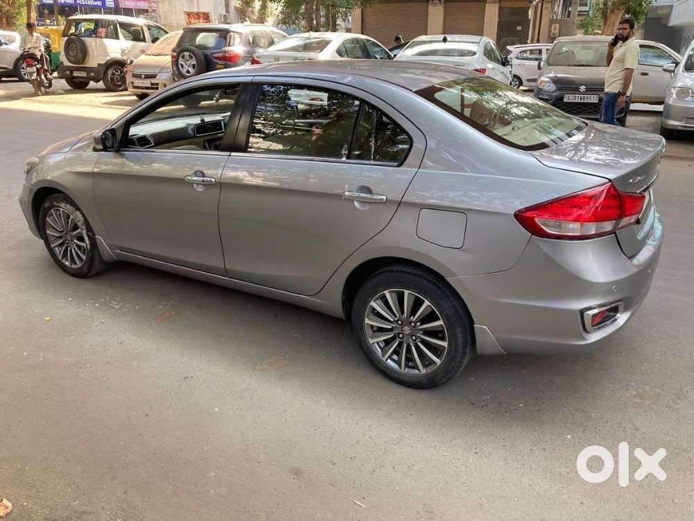Maruti Suzuki Ciaz Smart Hybrid Alpha , 2018, Petrol