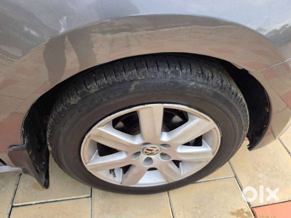 Volkswagen Polo Gt Tsi, 2014, Petrol