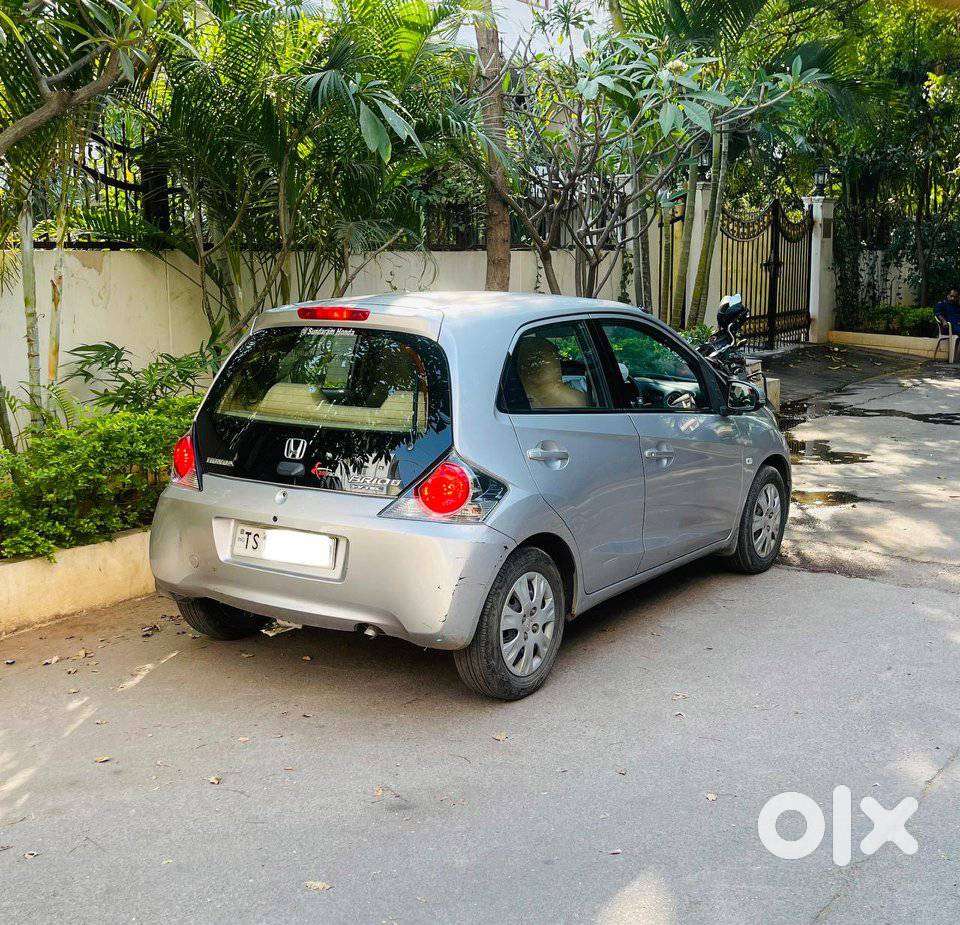 Honda Brio