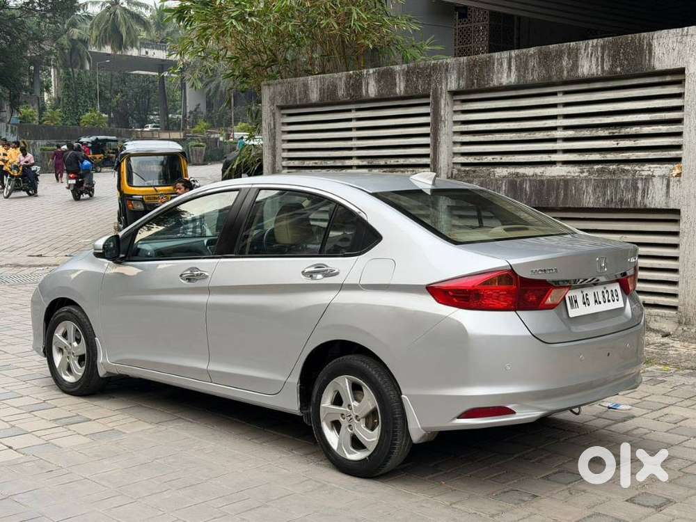 Honda City 2014-2015 I Vtec Vx, 2015, Petrol