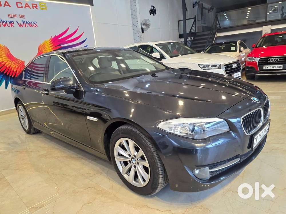 Bmw 5 Series 2.0 525d Luxury Line, 2014, Diesel