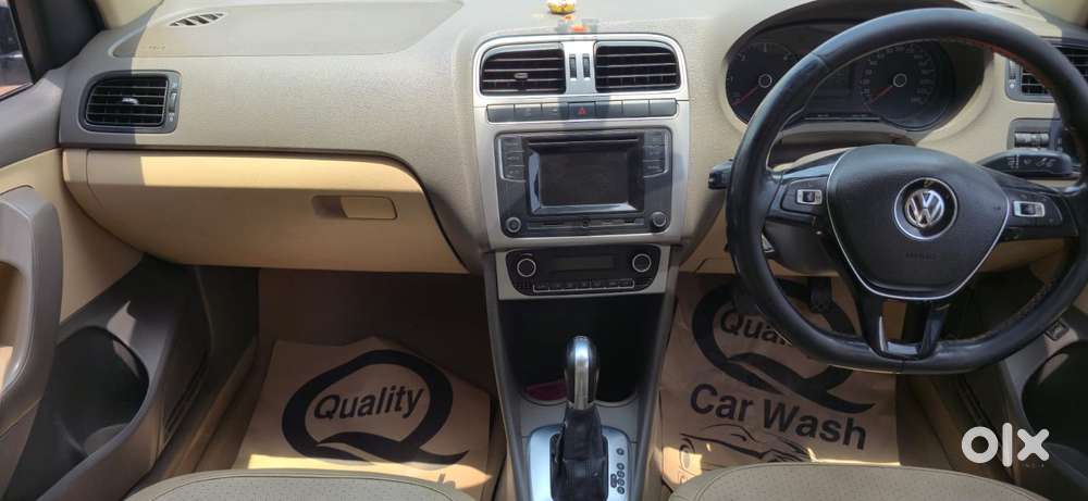 Volkswagen Vento 1.5 Tdi Highline Plus At, 2016, Diesel