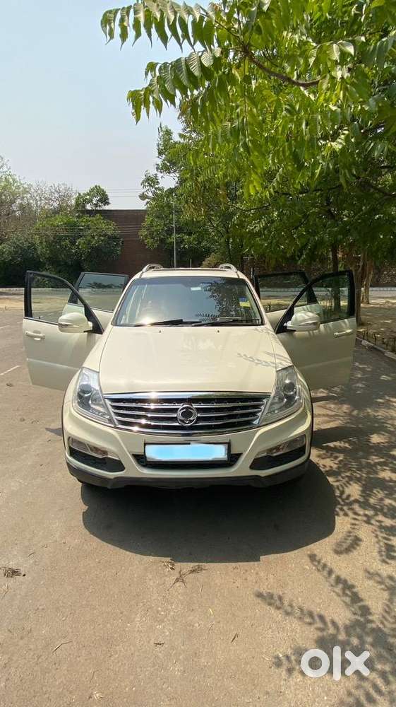 Mahindra Rexton 2013 Diesel Well Maintained