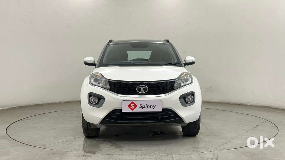 Tata Nexon 1.2 Revotron Xza Plus (o) Dual Tone, 2018, Diesel