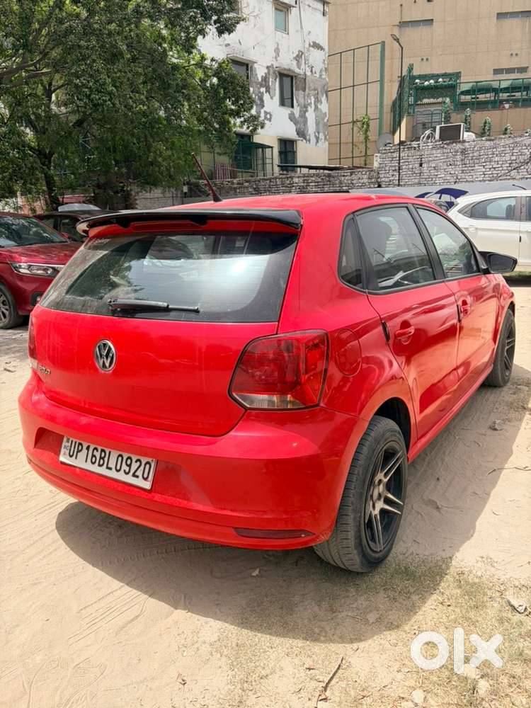 Volkswagen Polo 2017 Manual (lots Of Modifications)