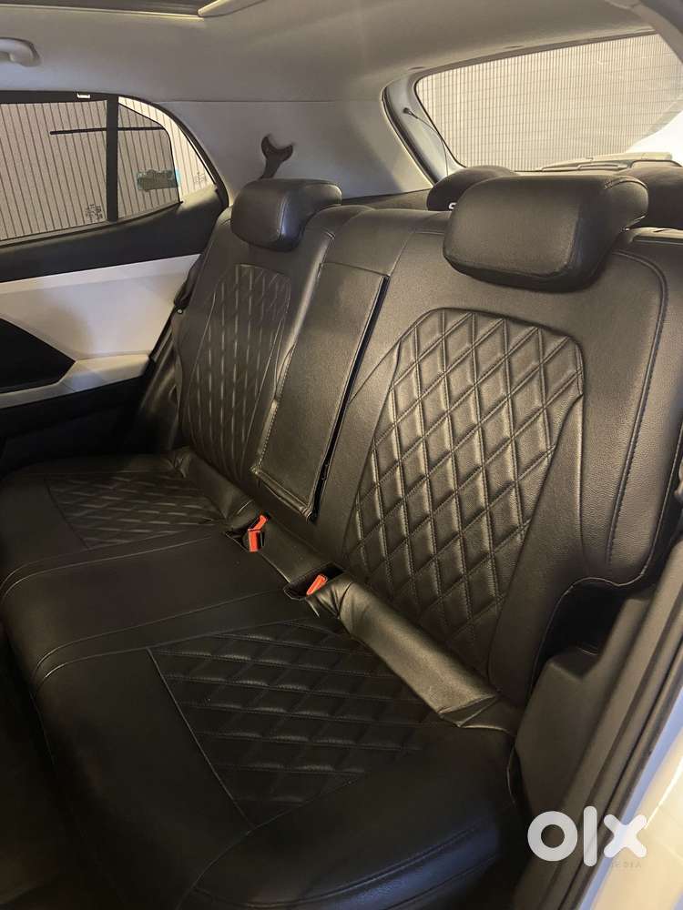 Hyundai Creta Sx 1.5 Petrol Cvt, 2021, Petrol