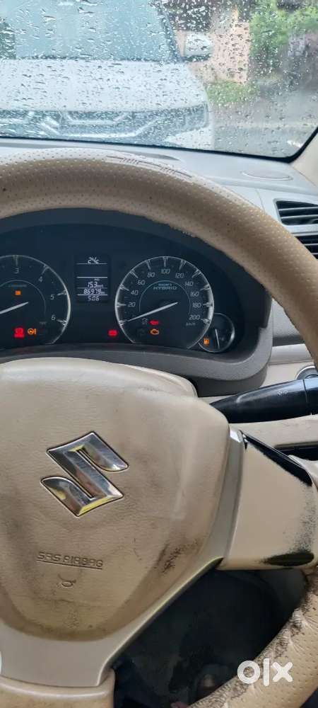 Maruti Suzuki Ertiga 2017 Diesel