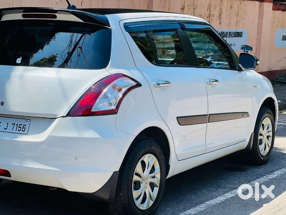 Neat Swift Less Used With Low Kilometres 46800