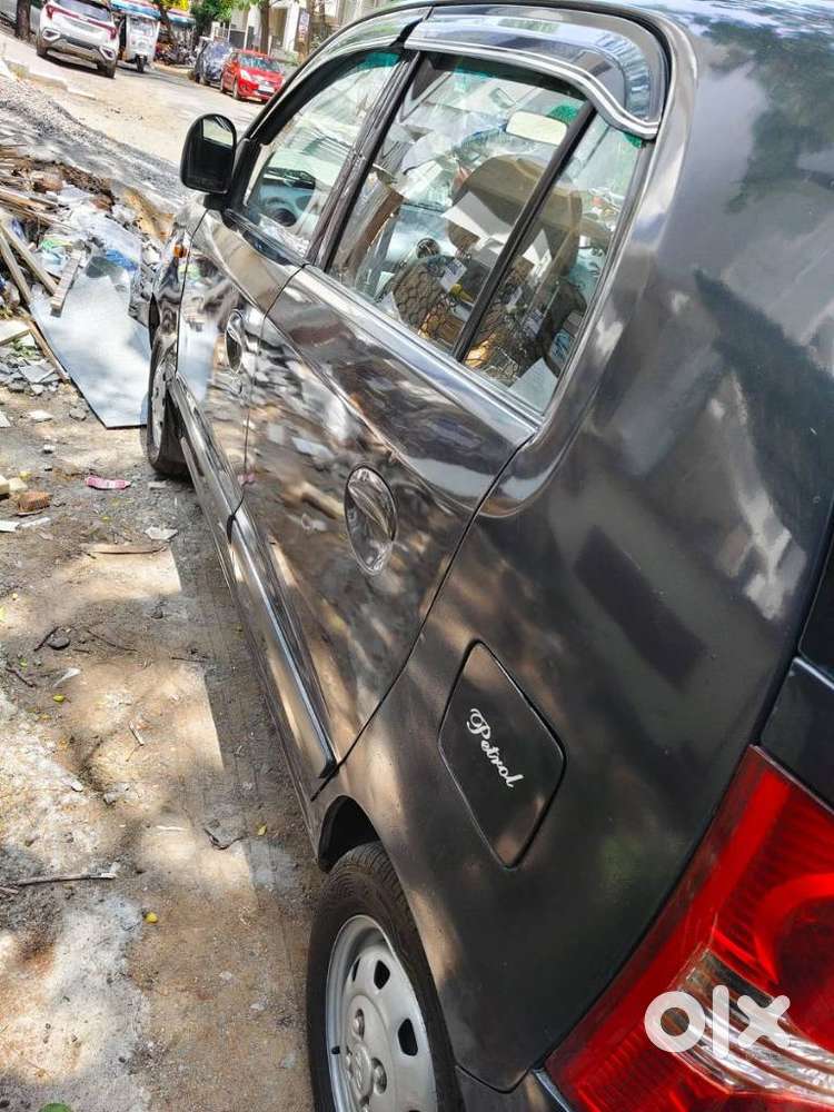 Hyundai Santro Xing Xl, 2007, Petrol