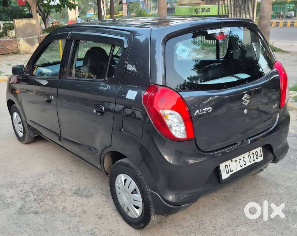 Maruti Suzuki Alto 800 Cng Lxi Optional, 2021, Cng & Hybrids