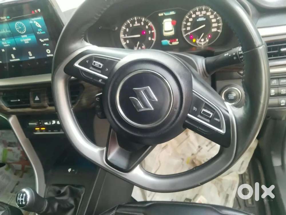 Maruti Suzuki Brezza, 2024, Petrol
