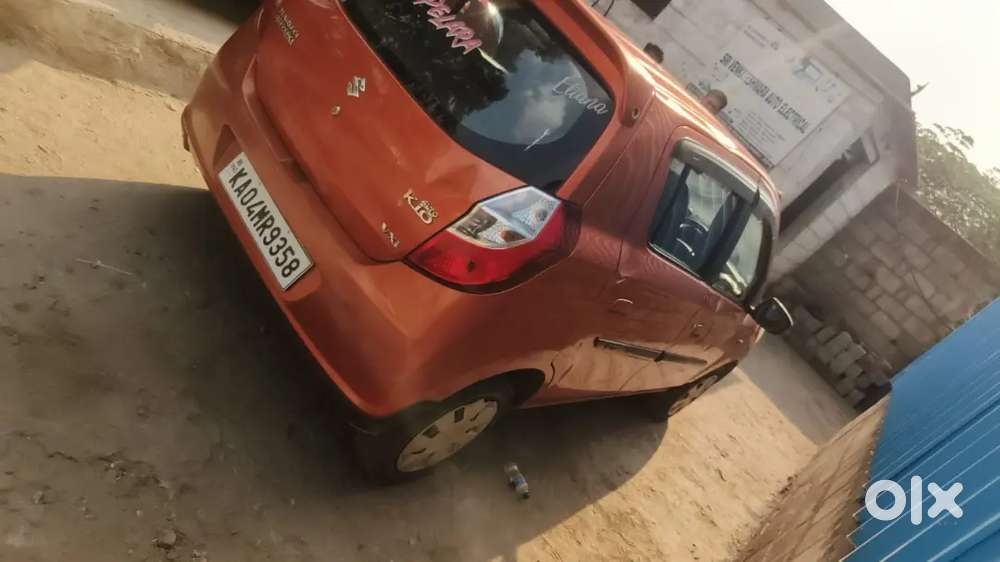 Maruti Suzuki Alto K10 2016