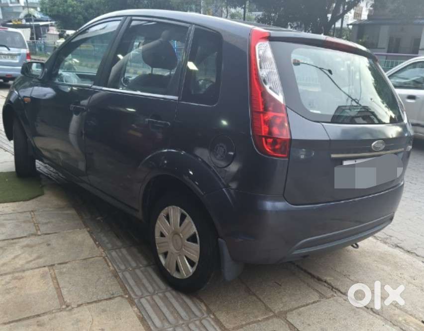 Ford Figo 2010-2012 Petrol Zxi, 2011, Petrol