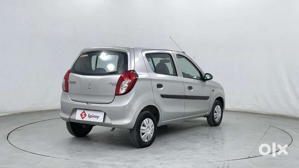 Maruti Suzuki Alto 800 Lxi, 2017, Petrol