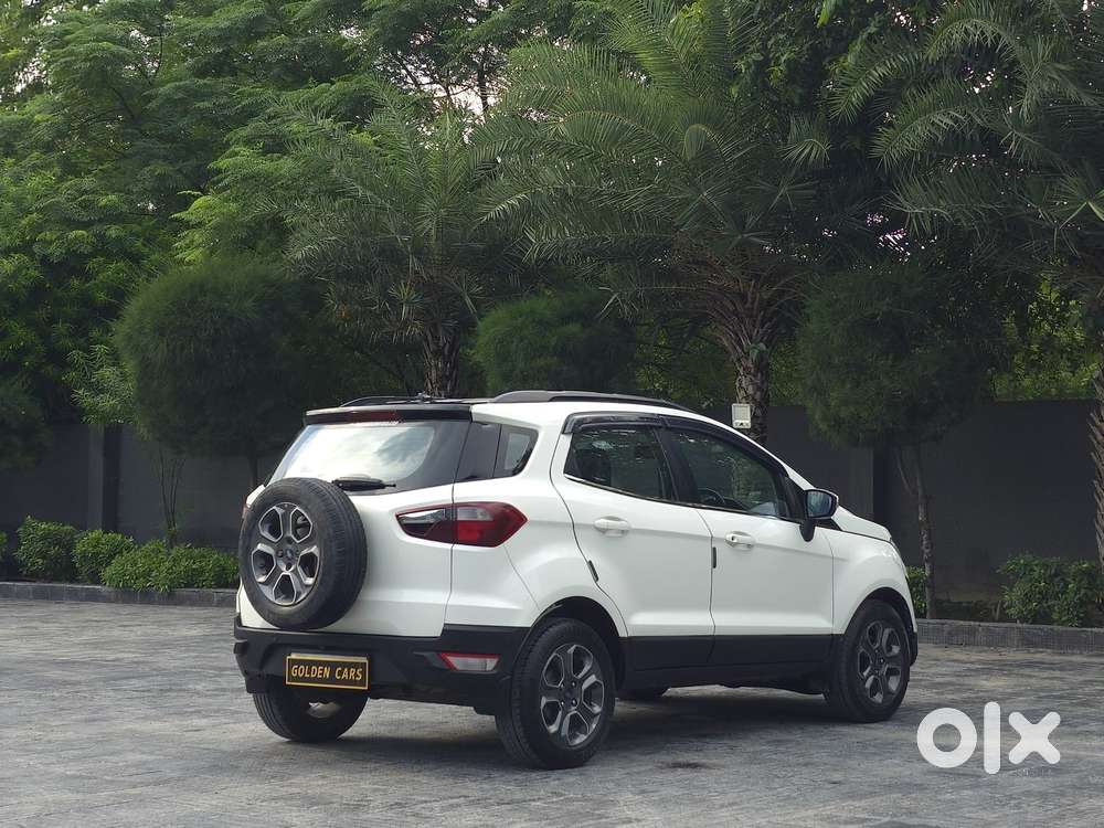 Ford Ecosport 1.5 Titanium Plus Sports, 2020, Diesel