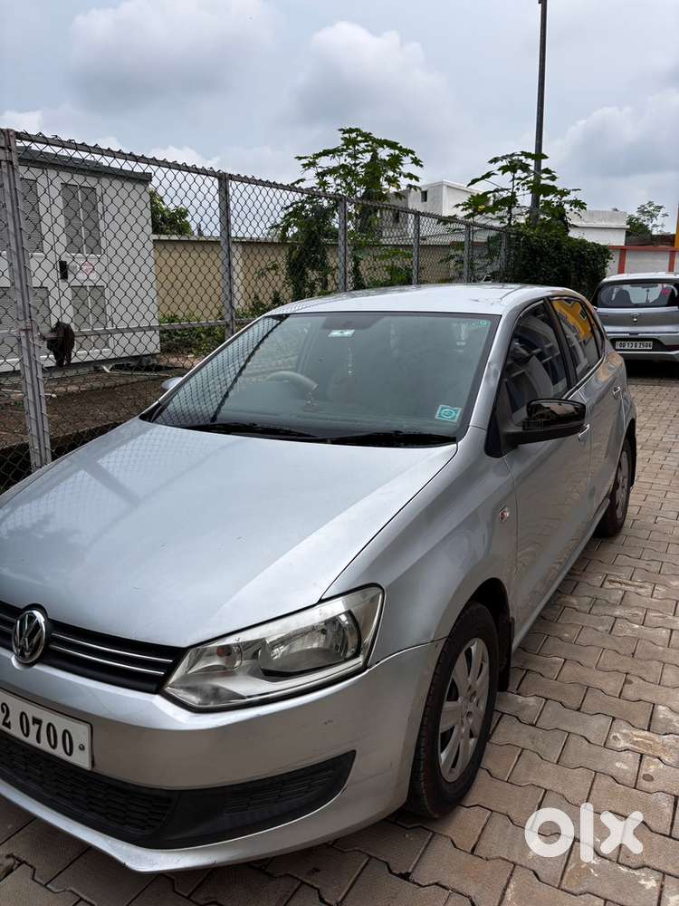 Volkswagen Polo Diesel 2012