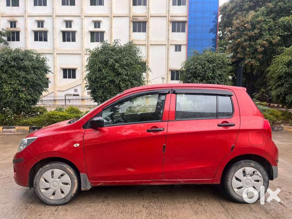 Maruti Suzuki Celerio 1.0 Vxi Amt, 2016, Petrol
