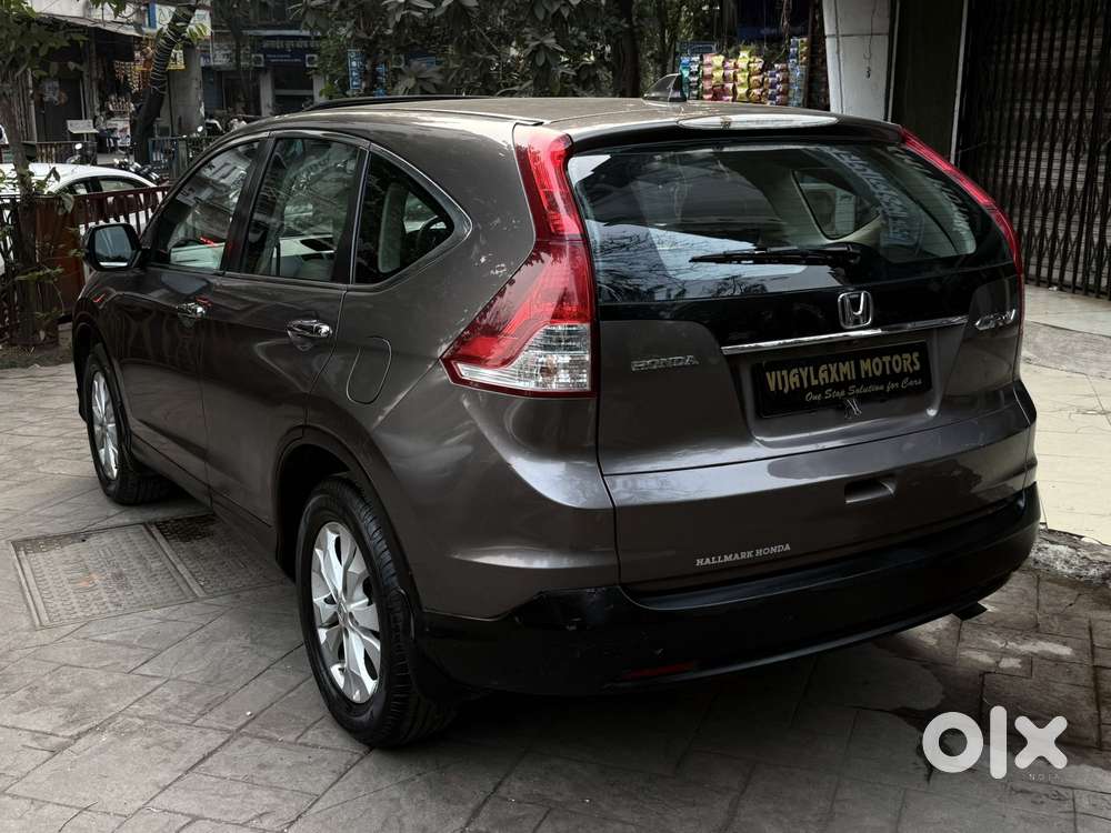Honda Cr-v 2.0l 2wd At, 2016, Petrol