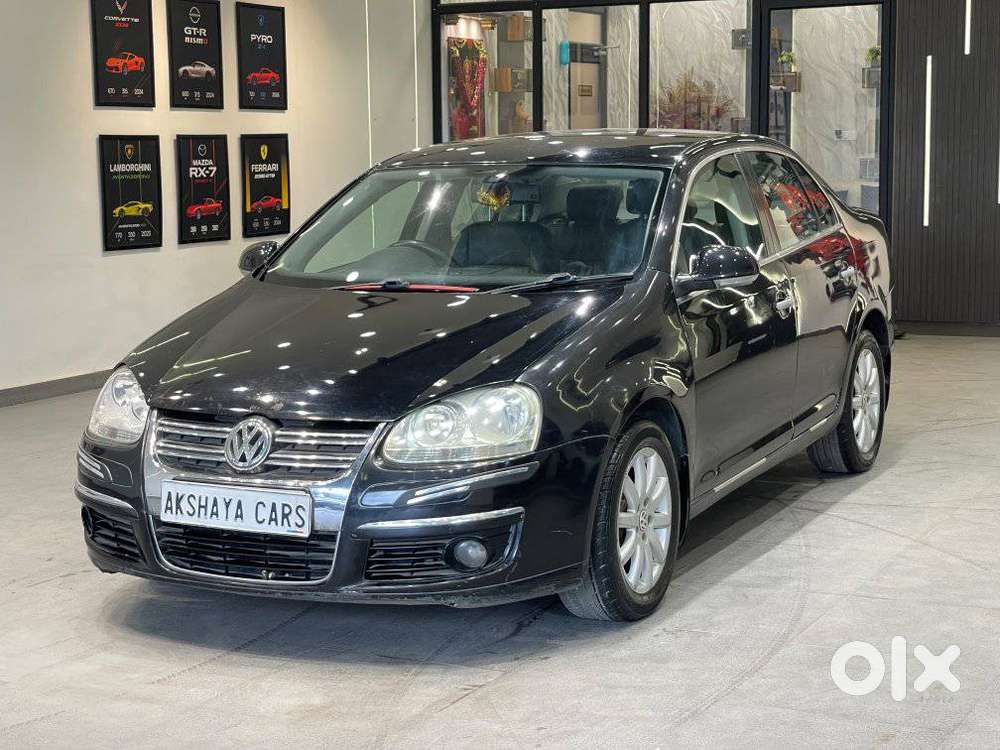 Volkswagen Jetta 1.9 Comfortline Tdi At, 2009, Diesel