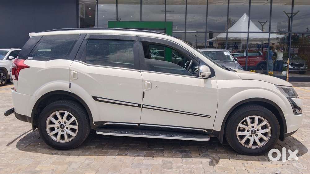 Mahindra Xuv500 W7, 2021, Diesel