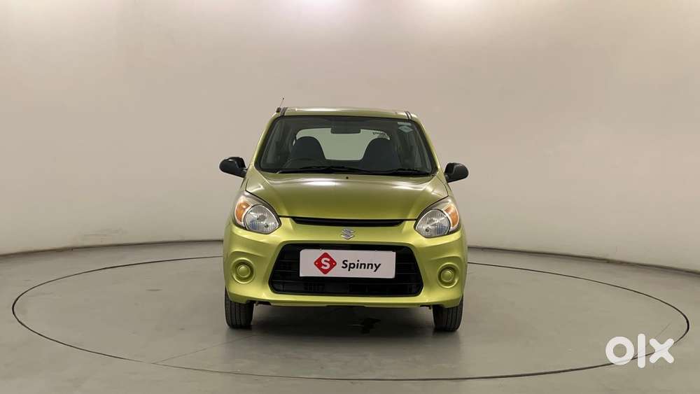 Maruti Suzuki Alto 800 Cng Lxi Optional, 2016, Cng & Hybrids