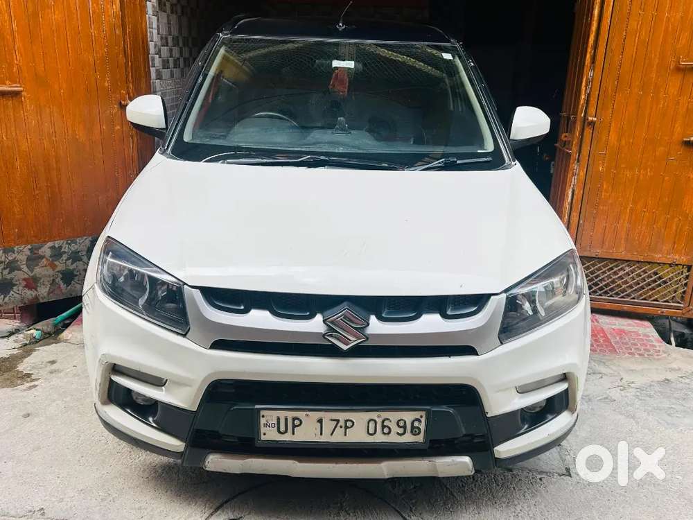 Maruti Suzuki Brezza Vdi 2018