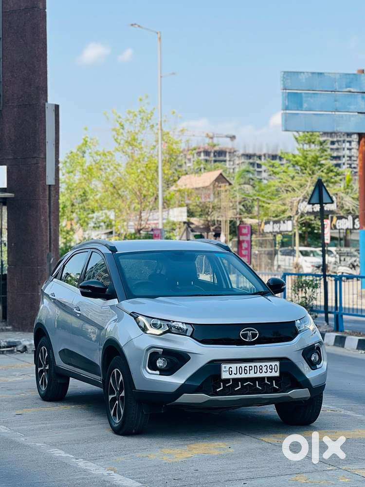 Tata Nexon 1.2 Revotron Xz Plus, 2020, Petrol