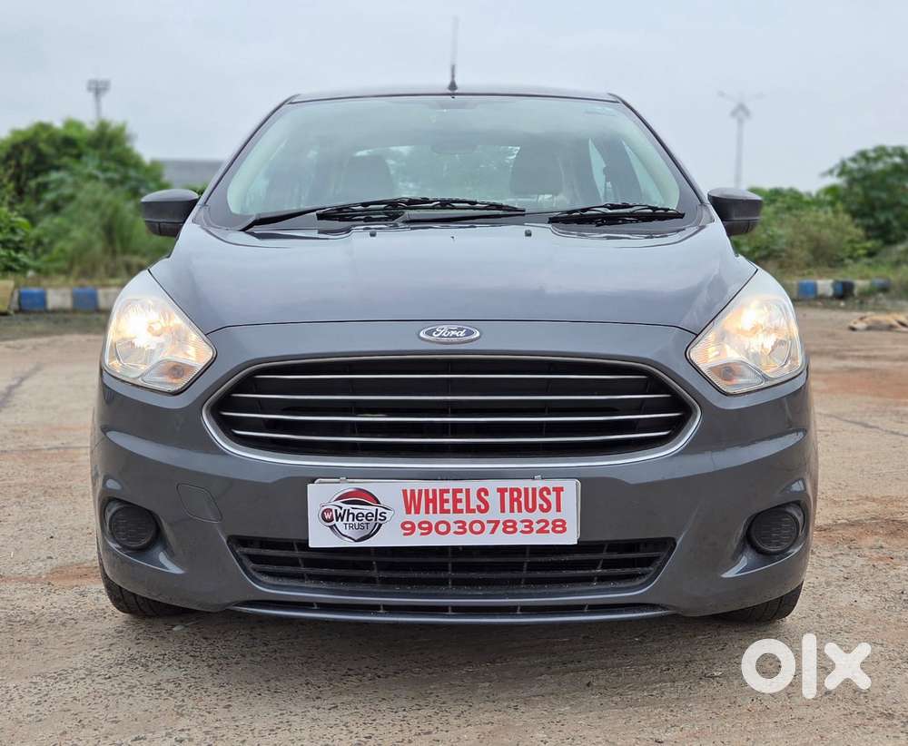 Ford Aspire Trend Plus Ti-vct, 2016, Petrol