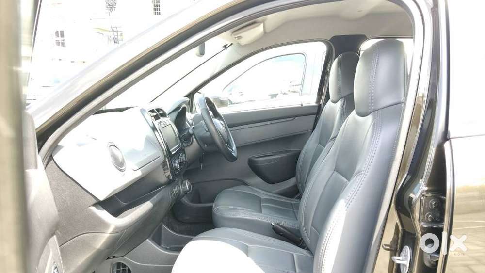 Renault Kwid 1.0 Rxt Amt Opt, 2018, Petrol