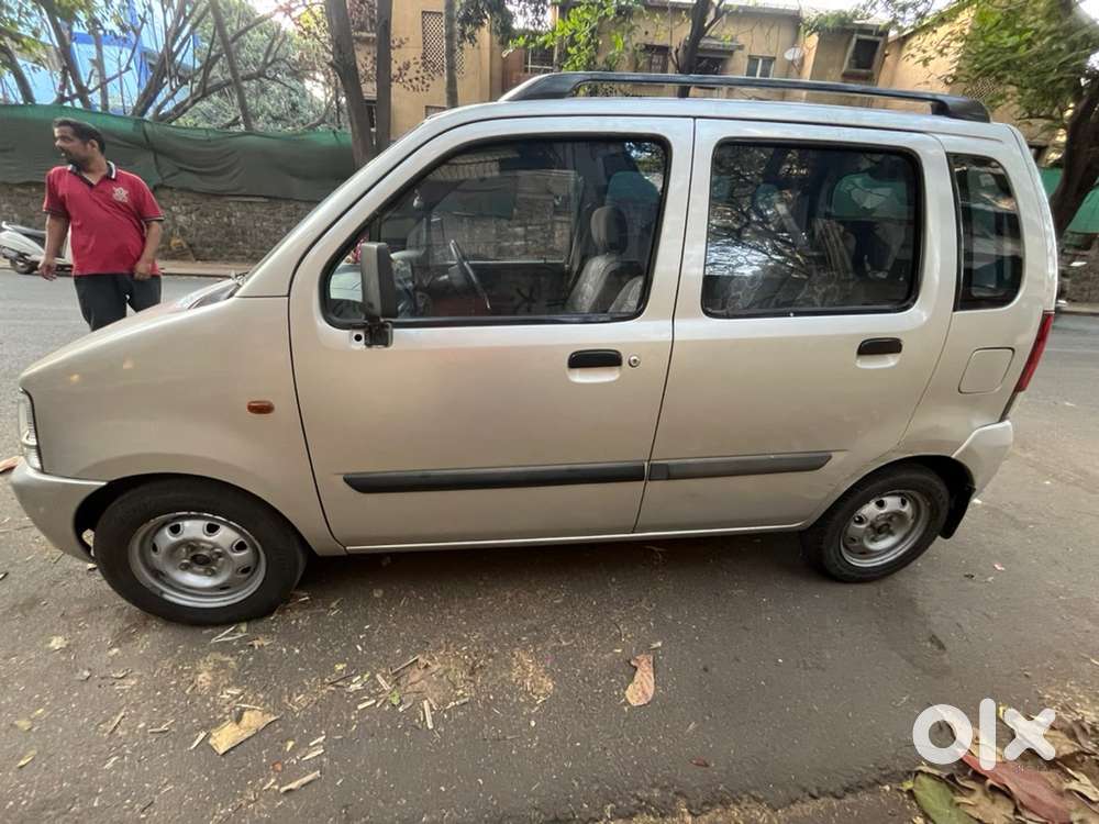 2006 Maruti Wagon R Lxi 4th Owner