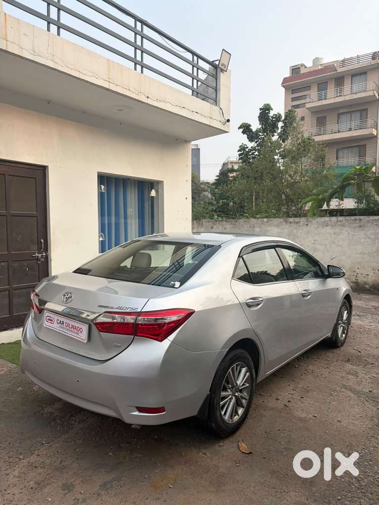 Toyota Corolla Altis Gl Mt, 2016, Petrol