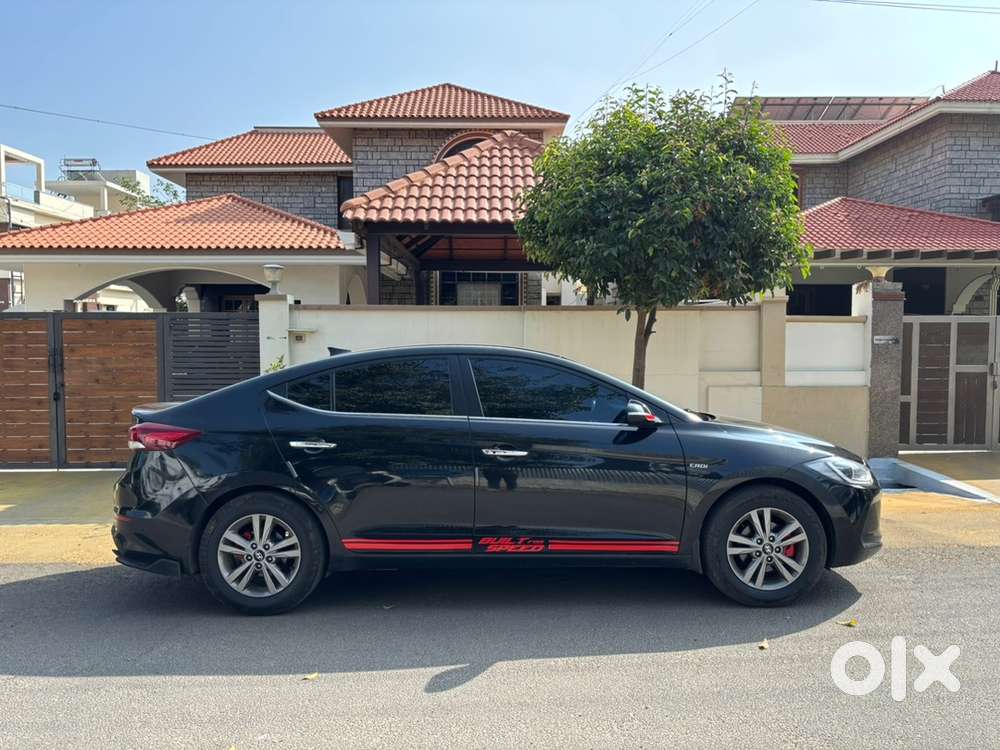 Hyundai Elantra Diesel 2017