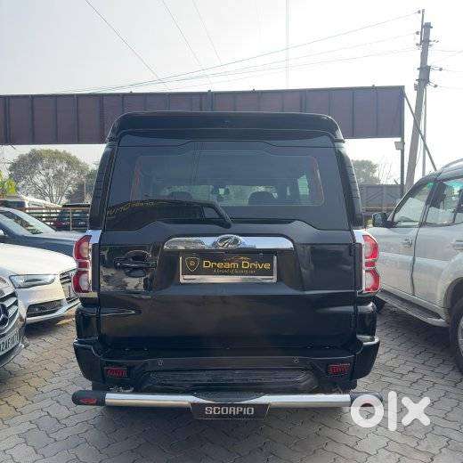 Mahindra Scorpio S11 Mt 7s, 2018, Diesel