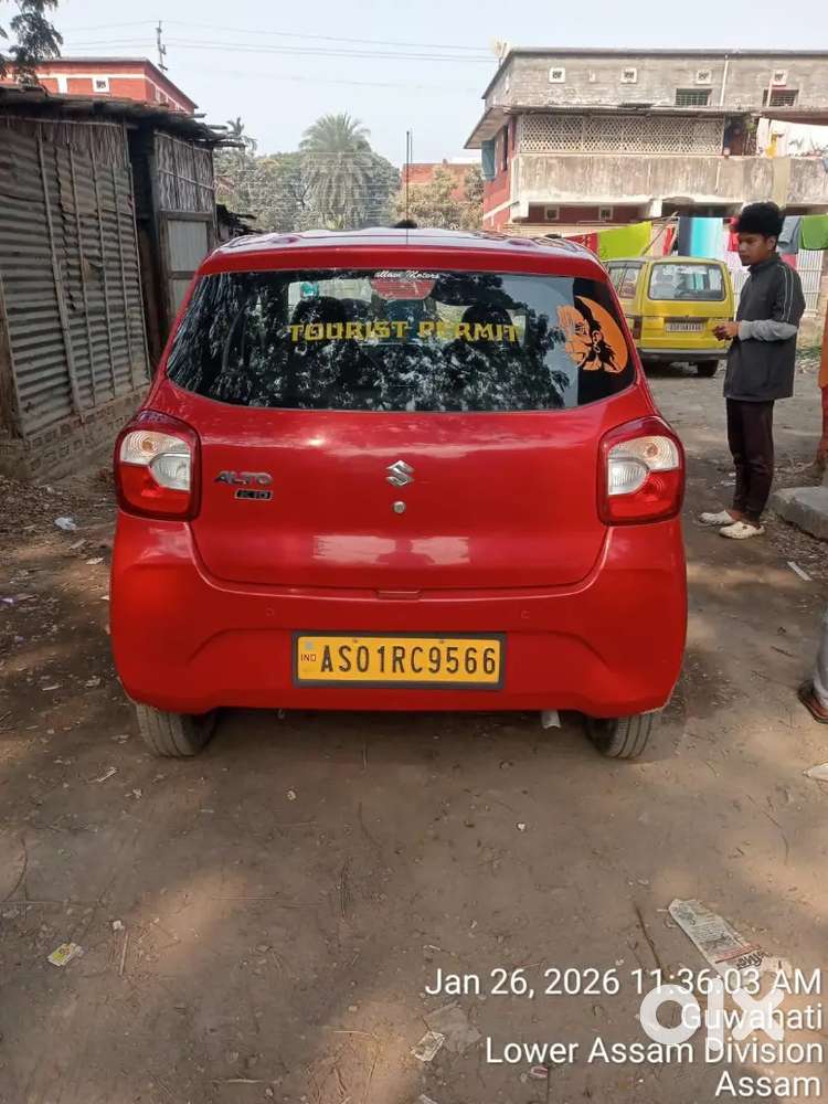 Maruti Suzuki Alto K10 2024