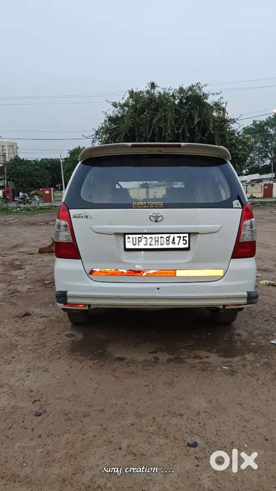 Toyota Innova 2016 Diesel 150000 Km Driven