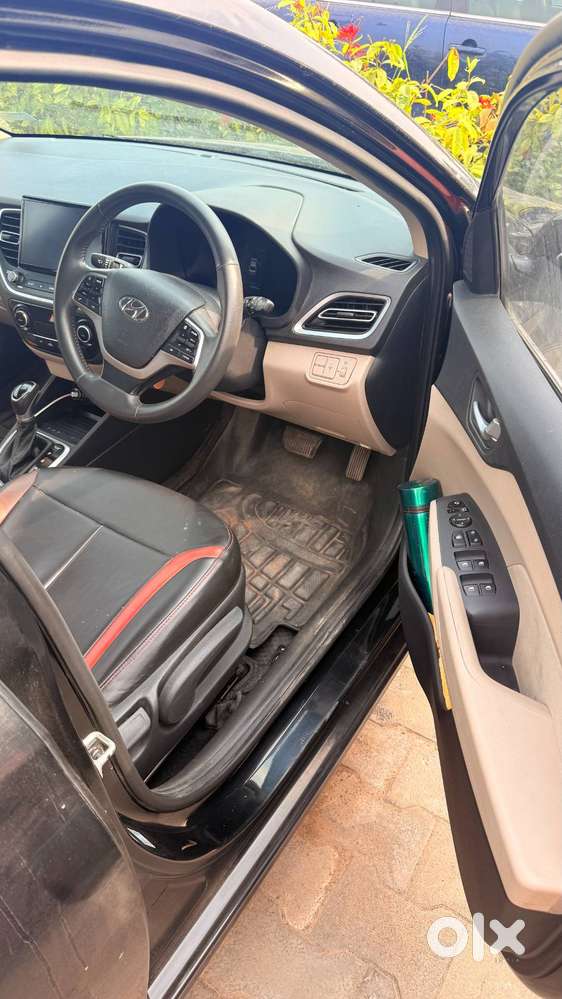 Hyundai Verna 2022 Car