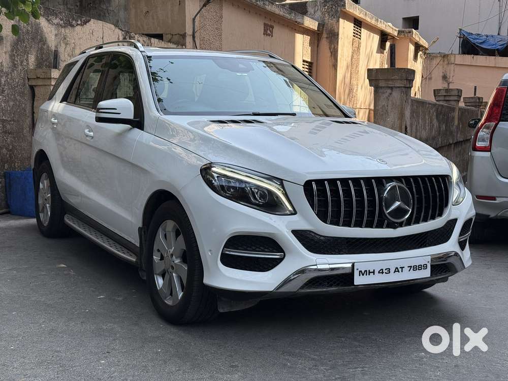 Mercedes-benz Gle Class 250d, 2017, Diesel