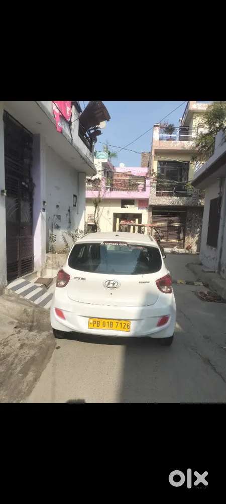 Grand I10 Taxi