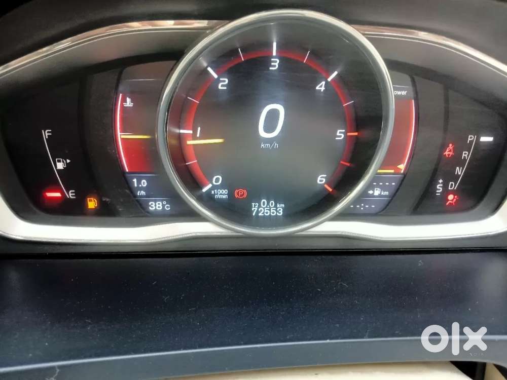Volvo S60, 2017, Diesel