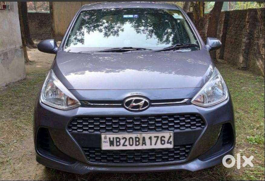 Hyundai Grand I10 2018 Petrol Well Maintained