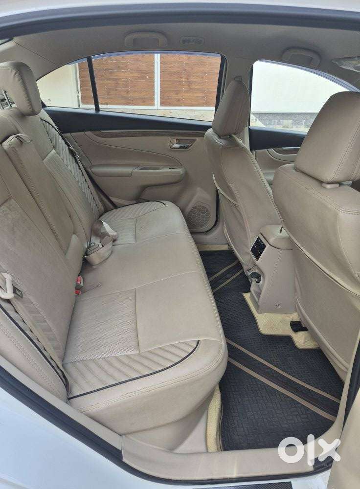 Maruti Suzuki Ciaz Smart Hybrid Zeta, 2023, Petrol