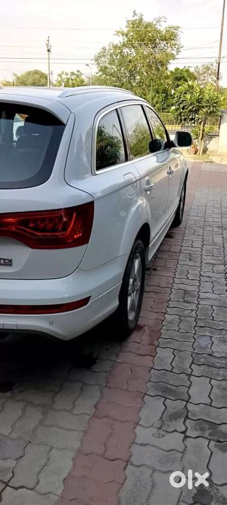 Audi Q7, 2015, Diesel