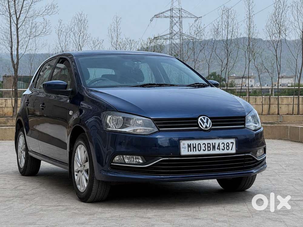 Volkswagen Polo 1.2 Mpi Highline, 2015, Petrol
