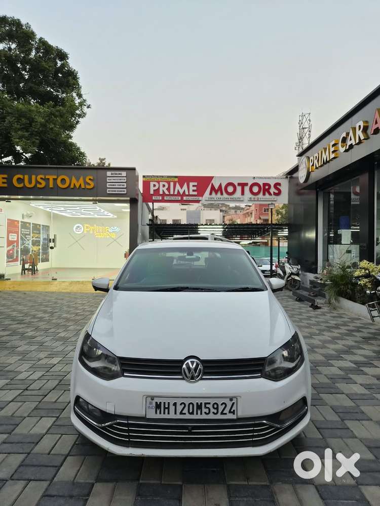 Volkswagen Polo 1.0 Mpi Highline, 2018, Petrol