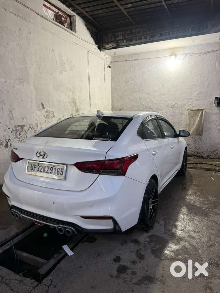 Hyundai Verna Diesel 2019